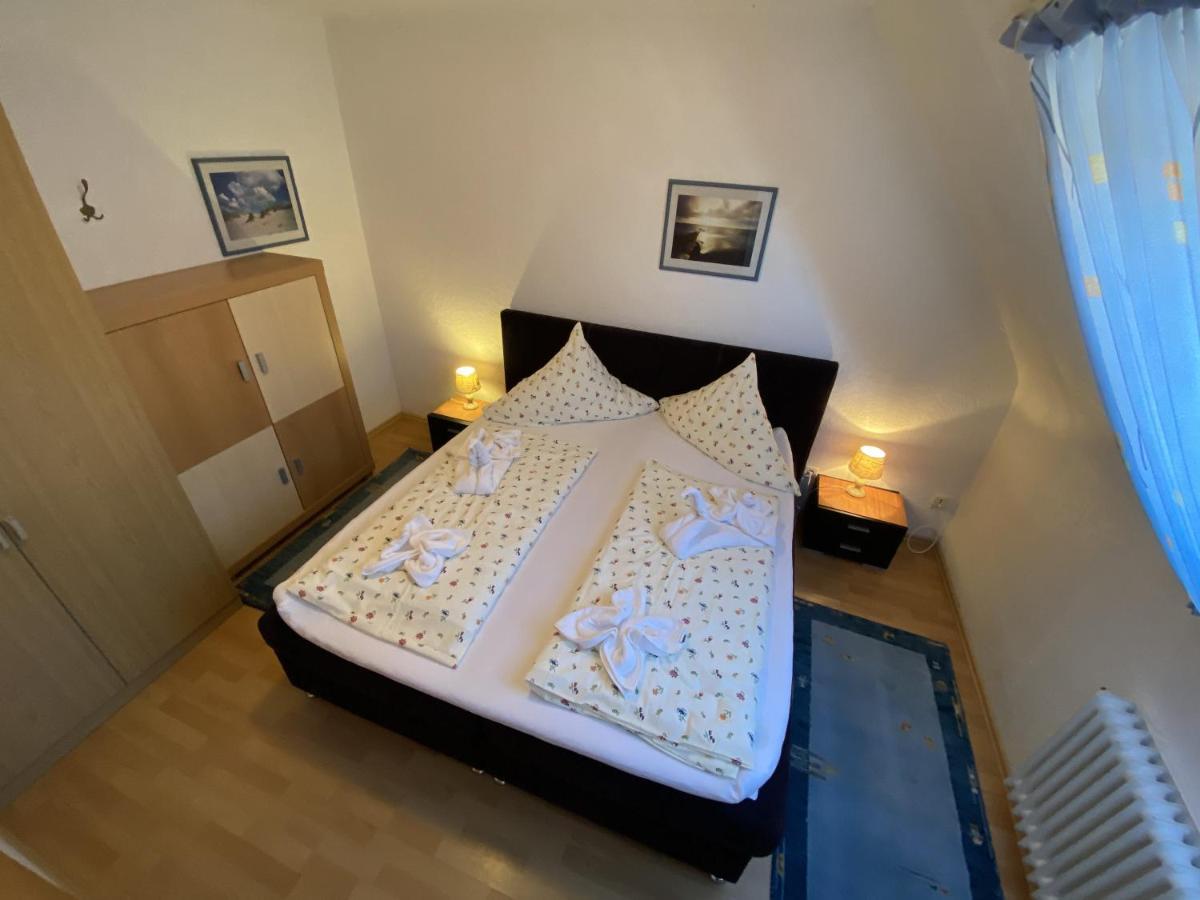 Haus Seeigel Strandflieder Norderney Exterior photo
