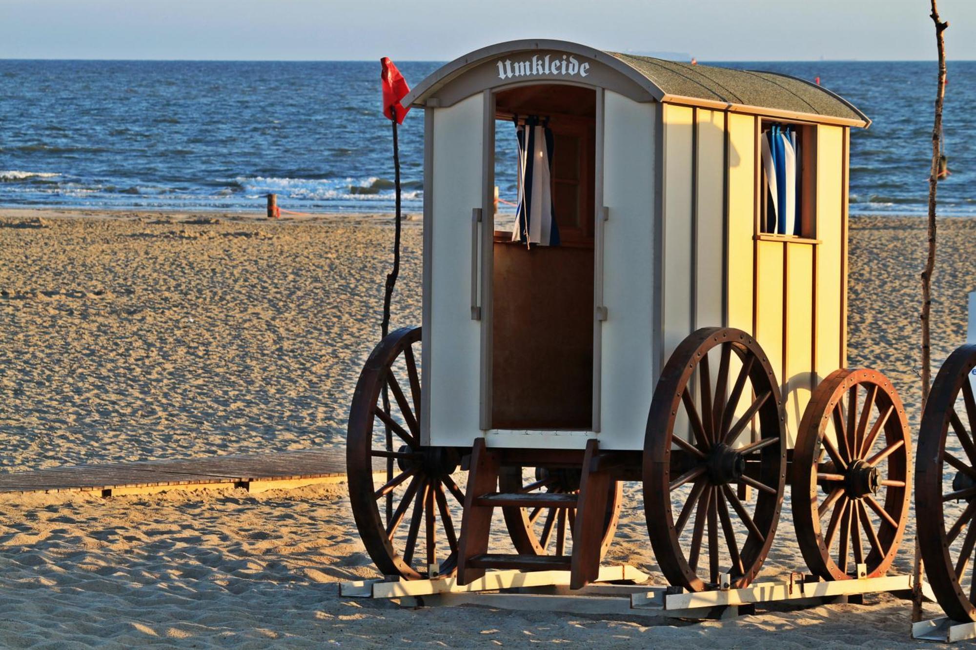 Haus Seeigel Strandflieder Norderney Exterior photo
